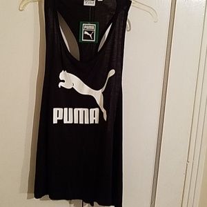 Puma tank